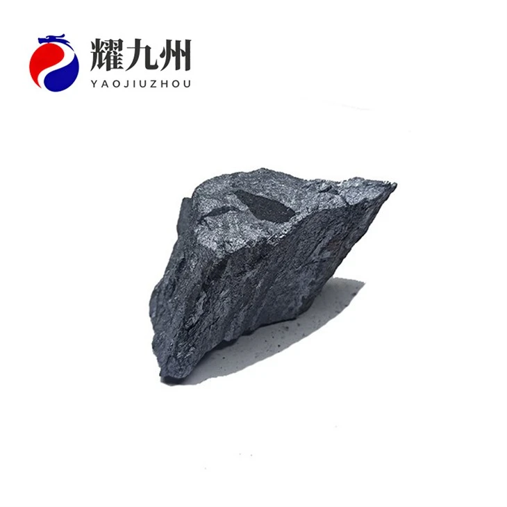 Calcium Silicon Alloy For Steel Refining high quality