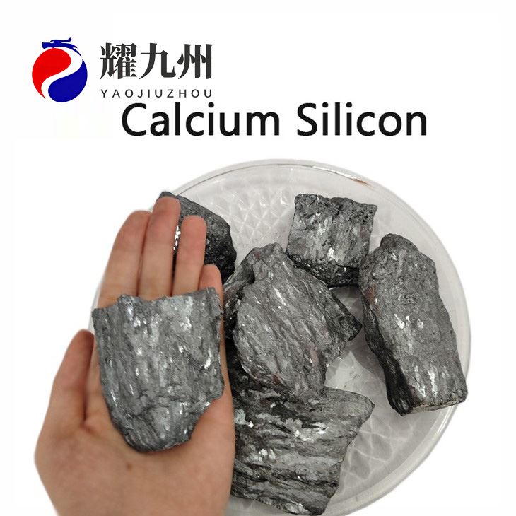 High Purity Calcium Silicon high quality